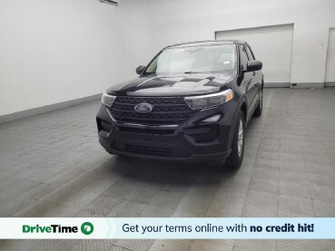 2020 Ford Explorer in Macon, GA 31210