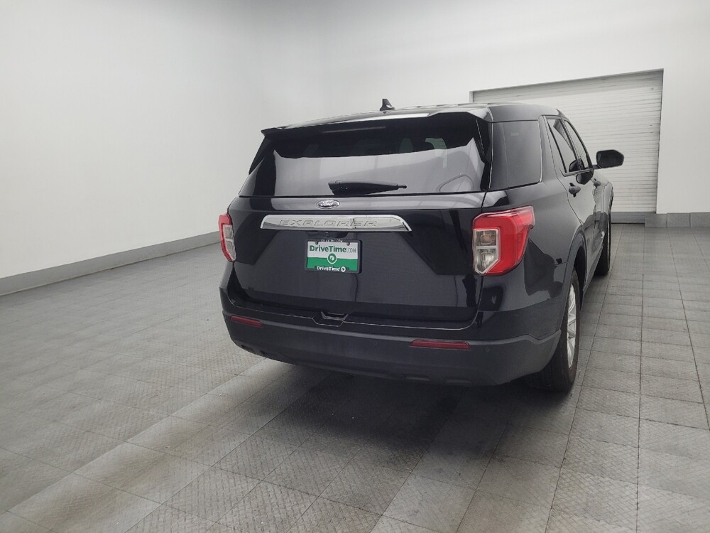 2020 Ford Explorer in Macon, GA 31210 - 18139086 9