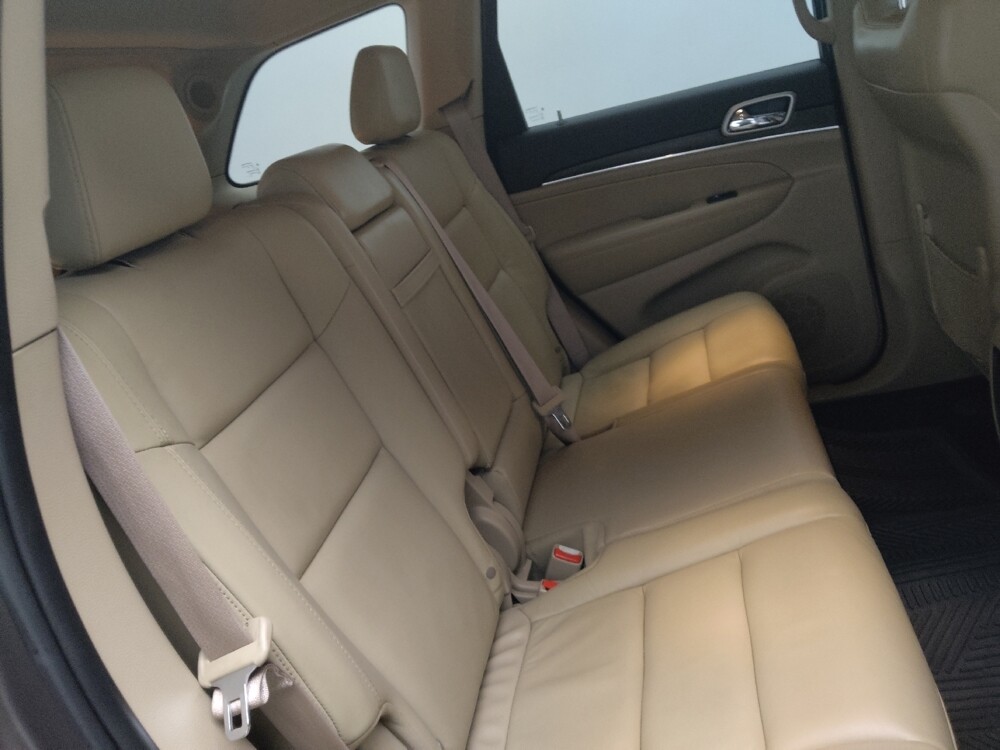 2018 Jeep Grand Cherokee in Macon, GA 31210 - 18139087 19