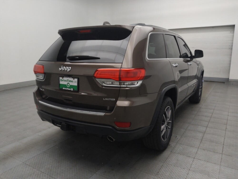 2018 Jeep Grand Cherokee in Macon, GA 31210 - 18139087 9