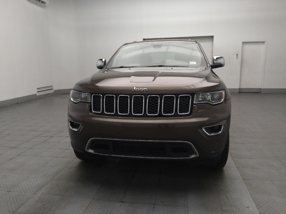 2018 Jeep Grand Cherokee in Macon, GA 31210 - 18139087 15