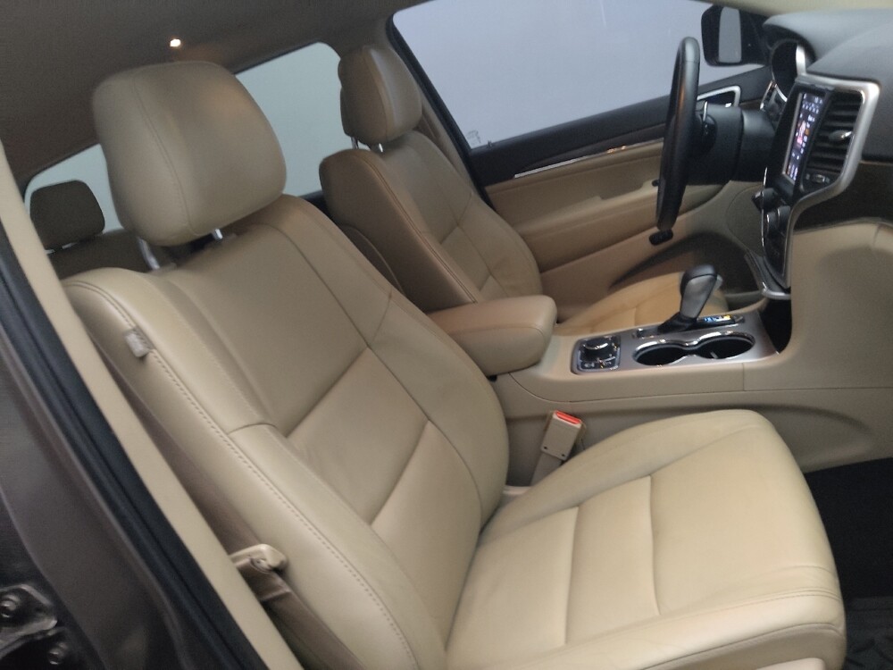 2018 Jeep Grand Cherokee in Macon, GA 31210 - 18139087 21
