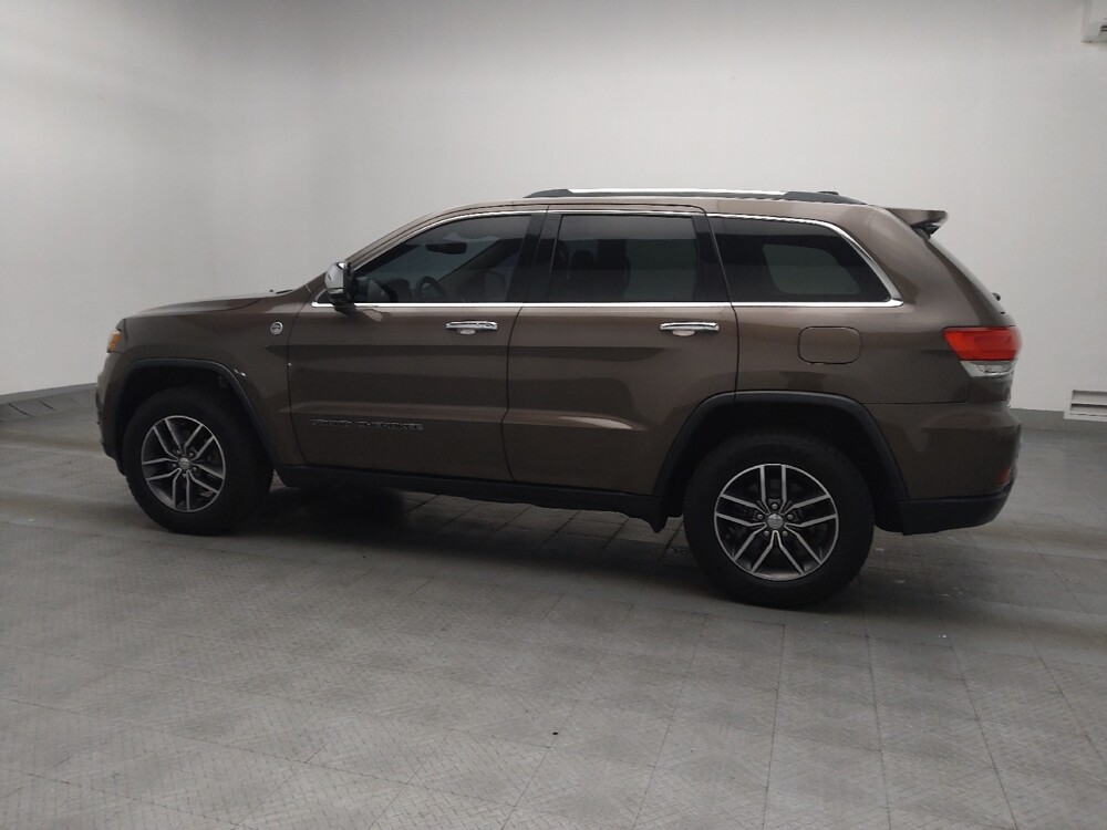 2018 Jeep Grand Cherokee in Macon, GA 31210 - 18139087 3