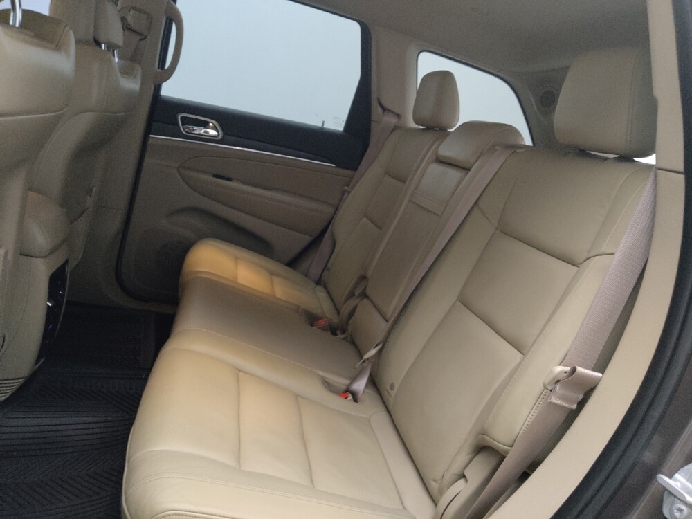 2018 Jeep Grand Cherokee in Macon, GA 31210 - 18139087 18