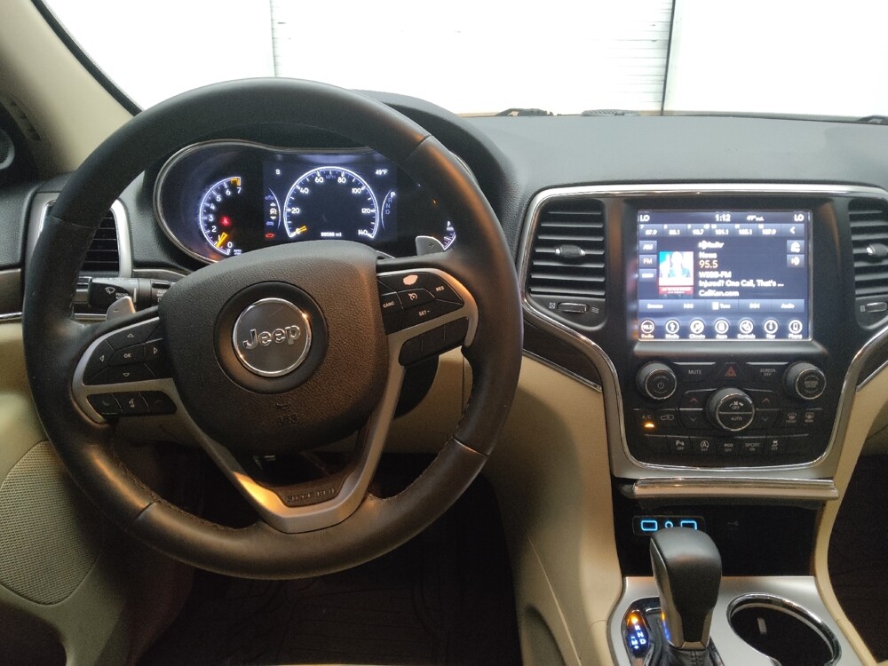 2018 Jeep Grand Cherokee in Macon, GA 31210 - 18139087 22