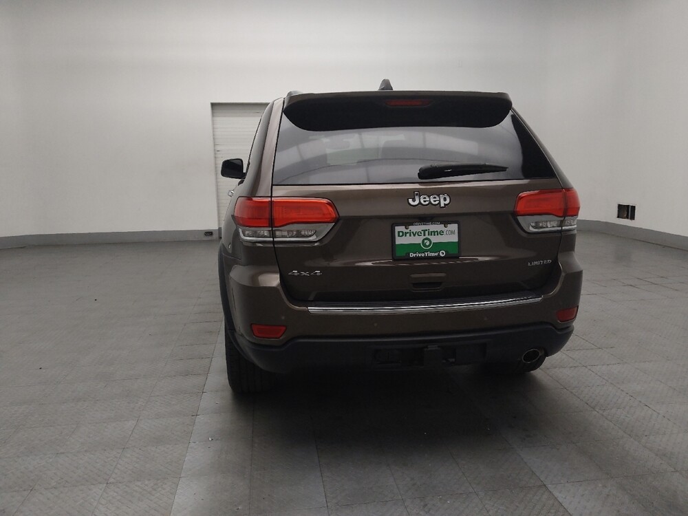 2018 Jeep Grand Cherokee in Macon, GA 31210 - 18139087 6