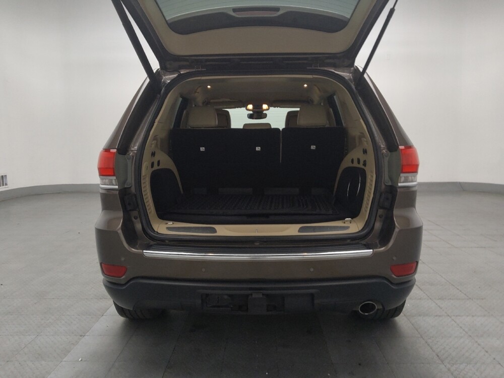 2018 Jeep Grand Cherokee in Macon, GA 31210 - 18139087 29