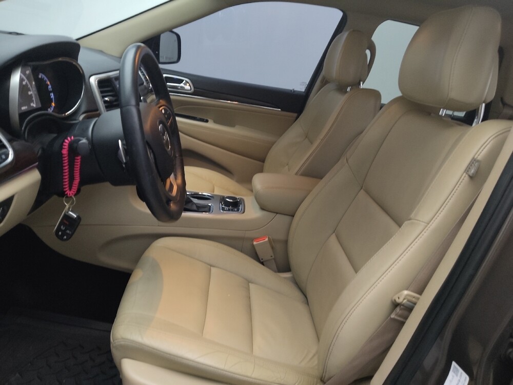 2018 Jeep Grand Cherokee in Macon, GA 31210 - 18139087 17