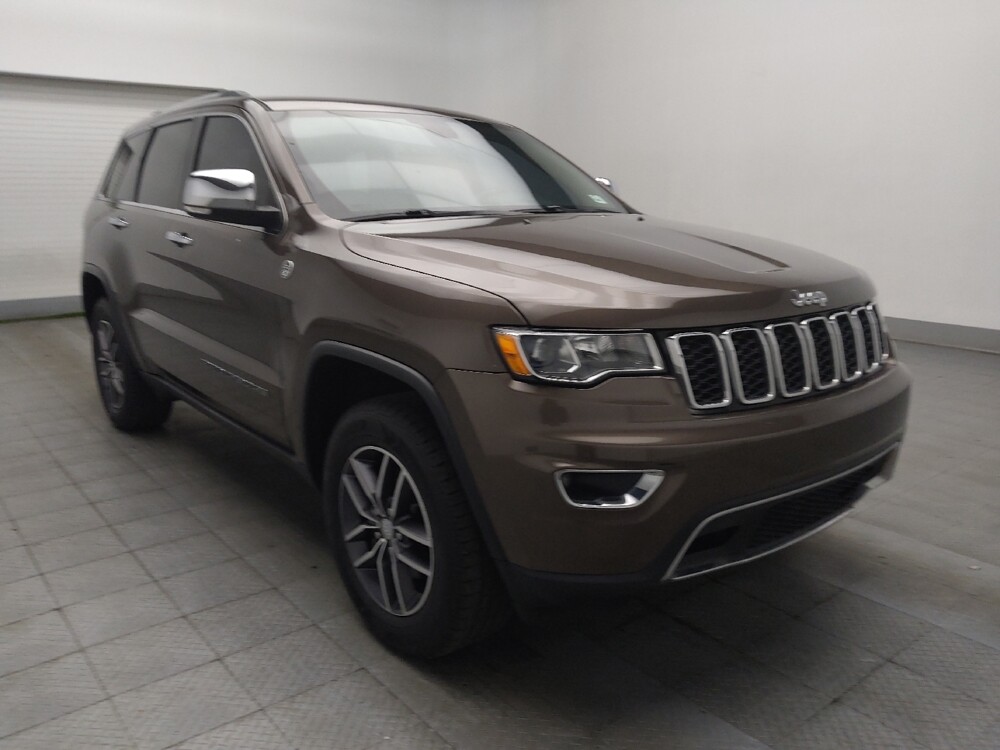2018 Jeep Grand Cherokee in Macon, GA 31210 - 18139087 13