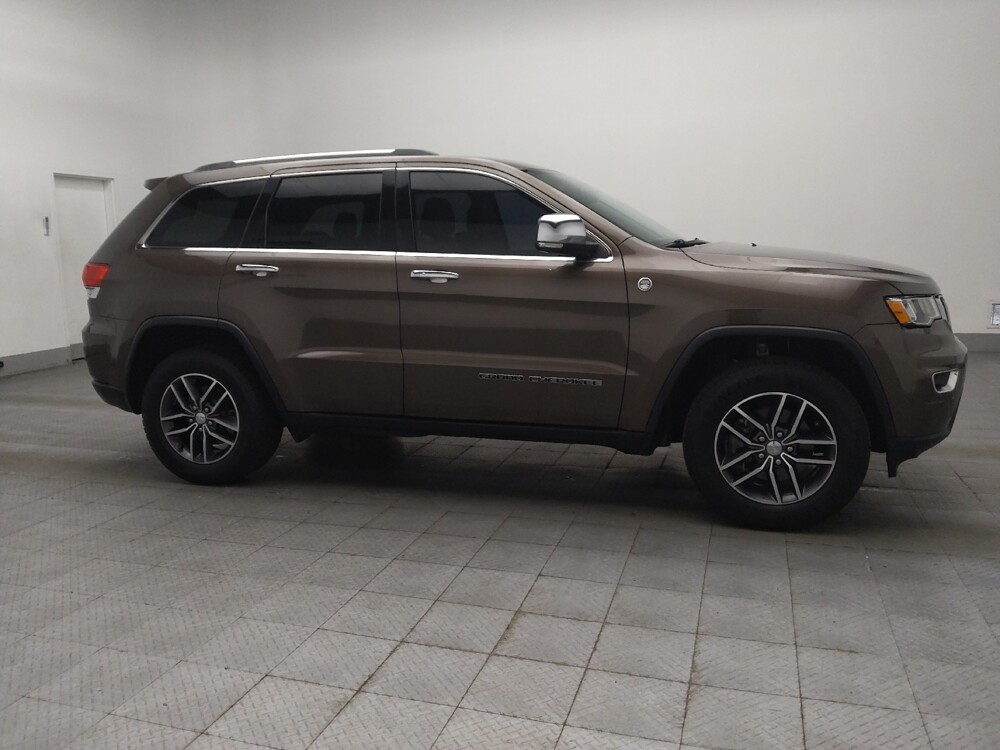 2018 Jeep Grand Cherokee in Macon, GA 31210 - 18139087 11