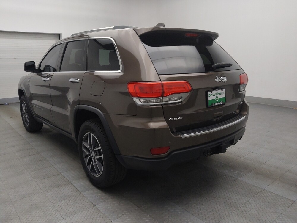 2018 Jeep Grand Cherokee in Macon, GA 31210 - 18139087 5