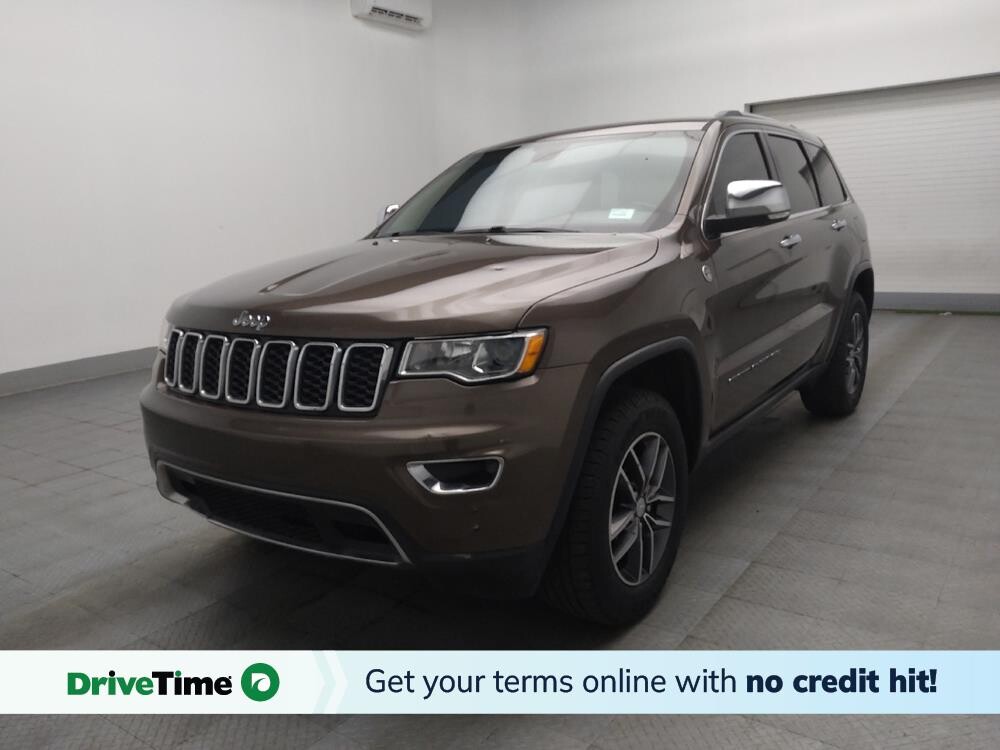 2018 Jeep Grand Cherokee in Macon, GA 31210 - 18139087