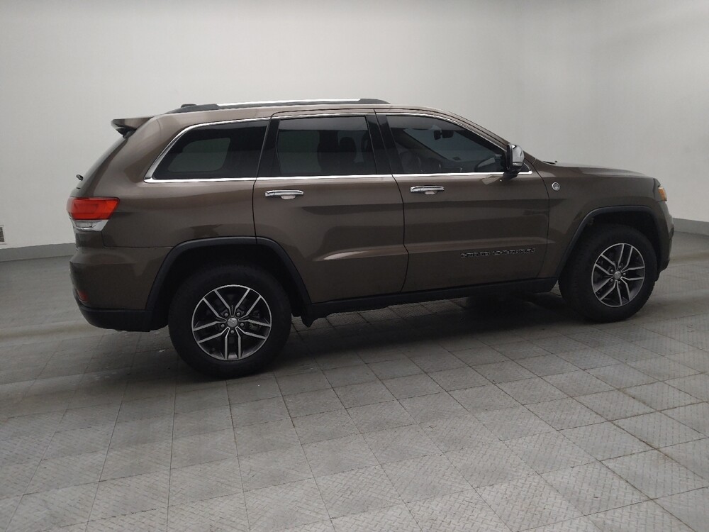 2018 Jeep Grand Cherokee in Macon, GA 31210 - 18139087 10