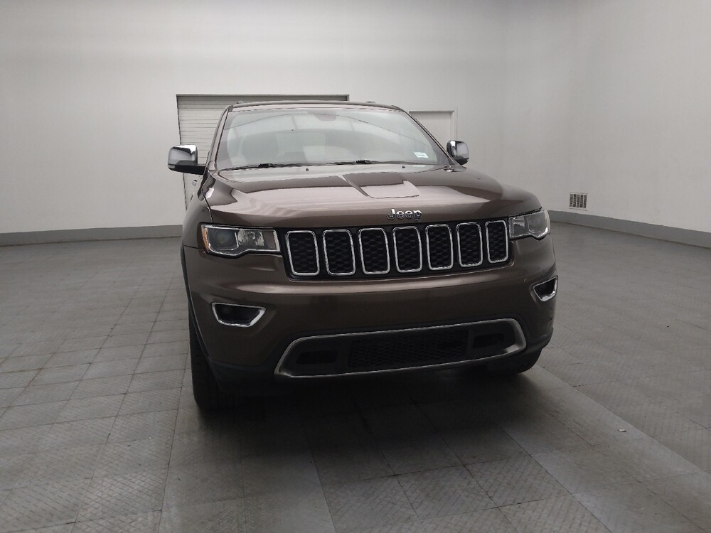 2018 Jeep Grand Cherokee in Macon, GA 31210 - 18139087 14