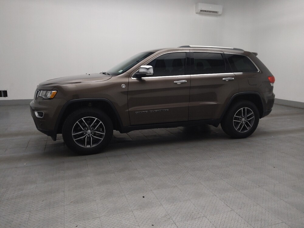 2018 Jeep Grand Cherokee in Macon, GA 31210 - 18139087 2