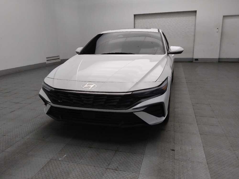 2024 Hyundai Elantra in Conyers, GA 30094 - 18139088 15
