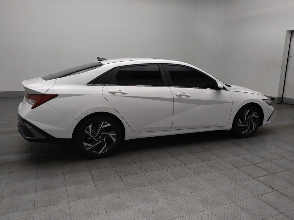 2024 Hyundai Elantra in Conyers, GA 30094 - 18139088 10
