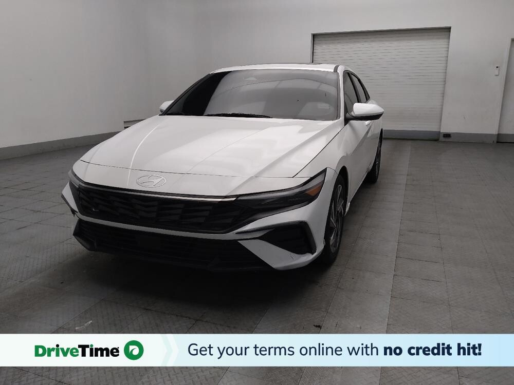 2024 Hyundai Elantra in Conyers, GA 30094 - 18139088