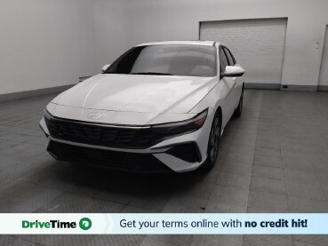2024 Hyundai Elantra in Conyers, GA 30094