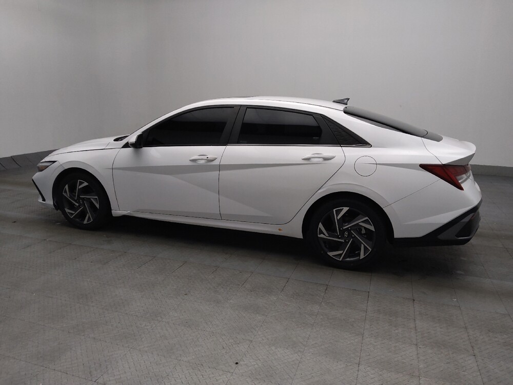 2024 Hyundai Elantra in Conyers, GA 30094 - 18139088 3