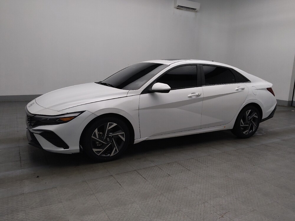 2024 Hyundai Elantra in Conyers, GA 30094 - 18139088 2