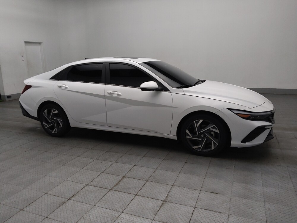 2024 Hyundai Elantra in Conyers, GA 30094 - 18139088 11