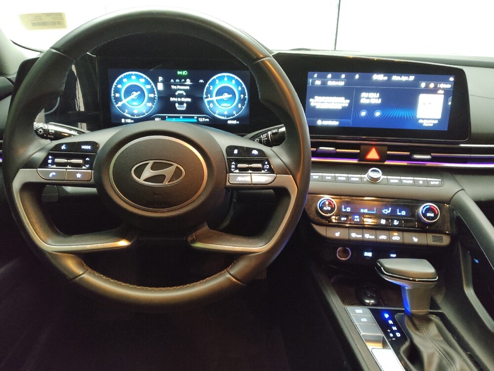 2024 Hyundai Elantra in Conyers, GA 30094 - 18139088 22