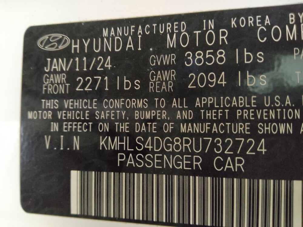 2024 Hyundai Elantra in Conyers, GA 30094 - 18139088 33