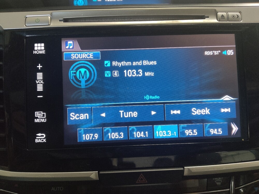 2017 Honda Accord in Augusta, GA 30907 - 18139089 25