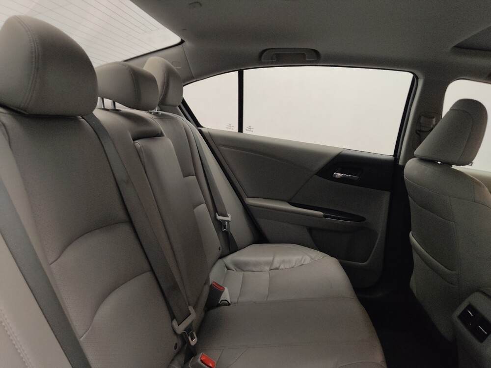 2017 Honda Accord in Augusta, GA 30907 - 18139089 19