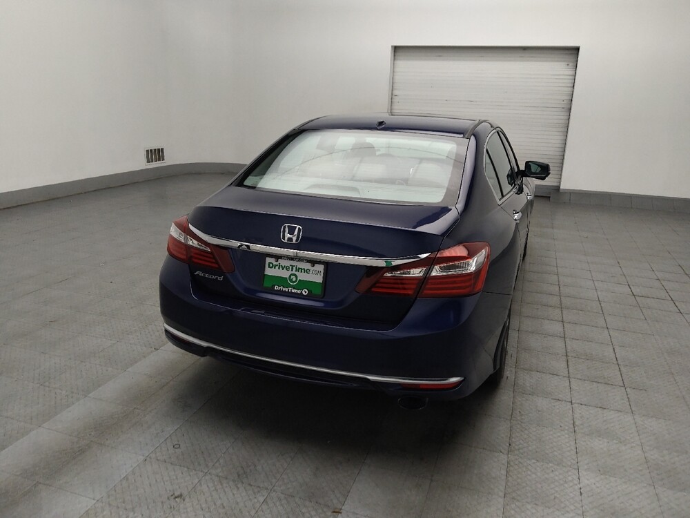 2017 Honda Accord in Augusta, GA 30907 - 18139089 7