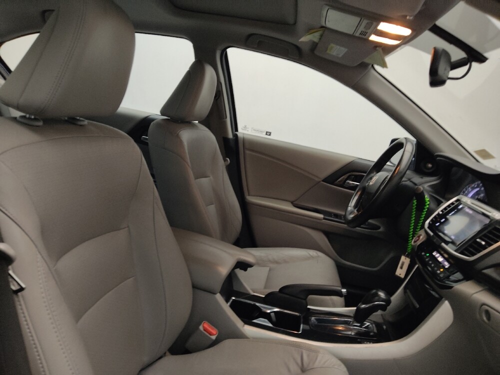 2017 Honda Accord in Augusta, GA 30907 - 18139089 21