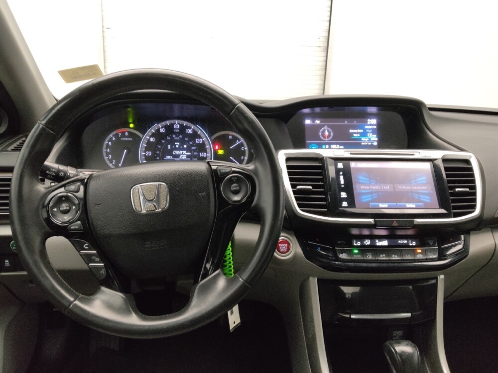 2017 Honda Accord in Augusta, GA 30907 - 18139089 22