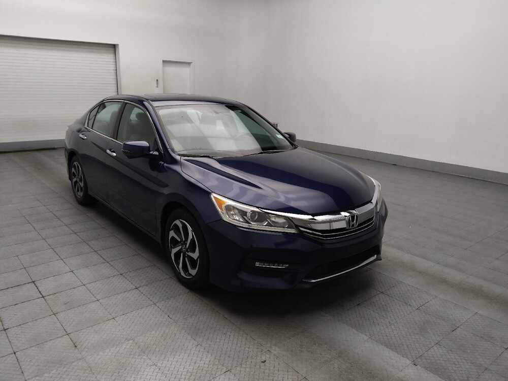 2017 Honda Accord in Augusta, GA 30907 - 18139089 13