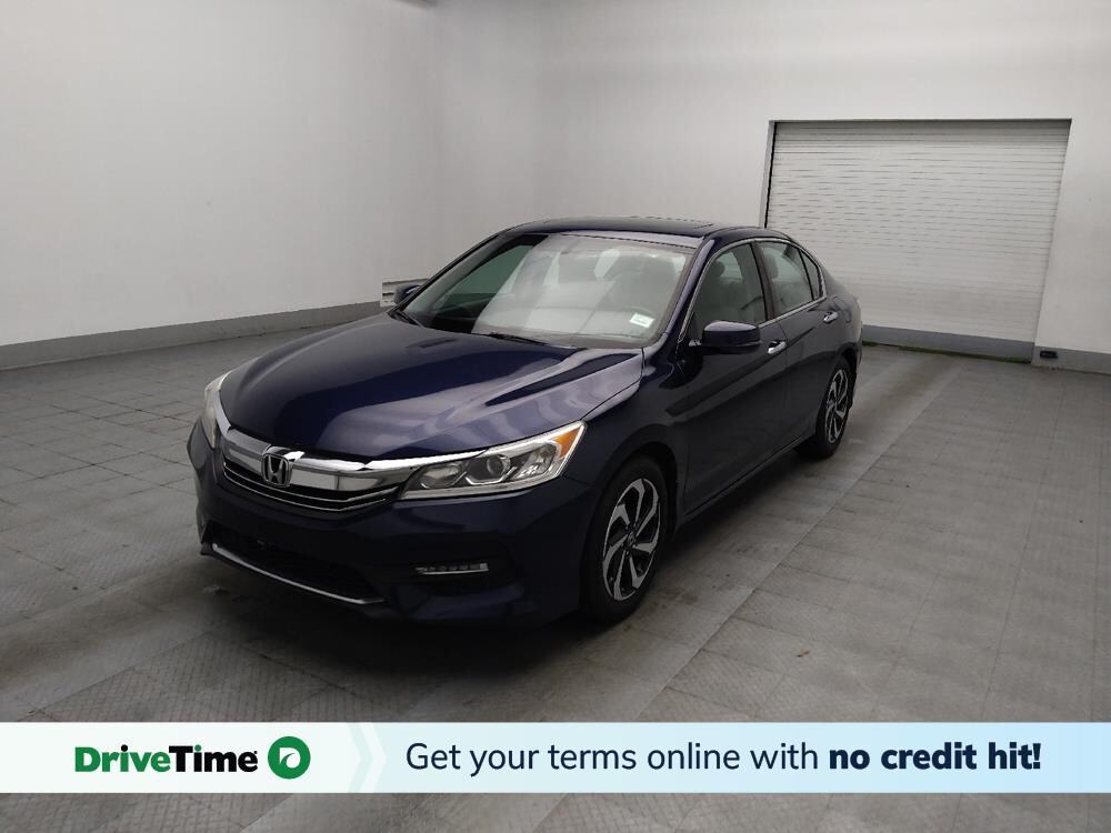 2017 Honda Accord in Augusta, GA 30907 - 18139089