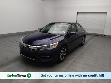 2017 Honda Accord in Augusta, GA 30907