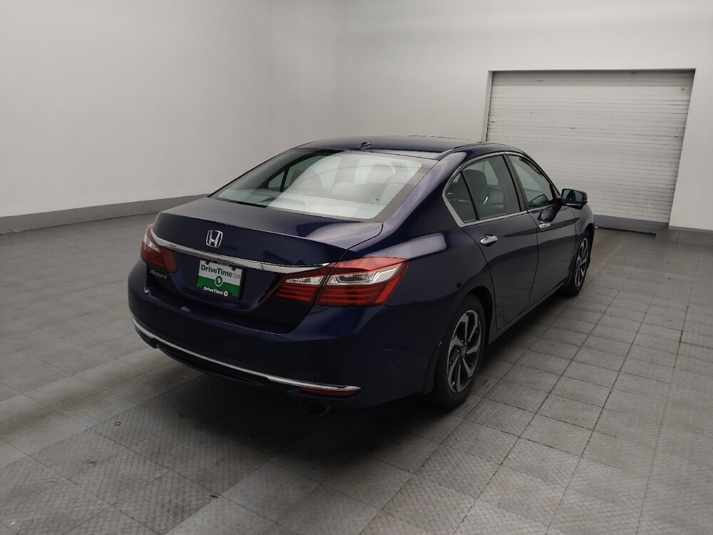 2017 Honda Accord in Augusta, GA 30907 - 18139089 9