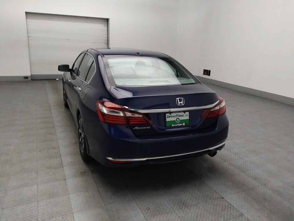 2017 Honda Accord in Augusta, GA 30907 - 18139089 6