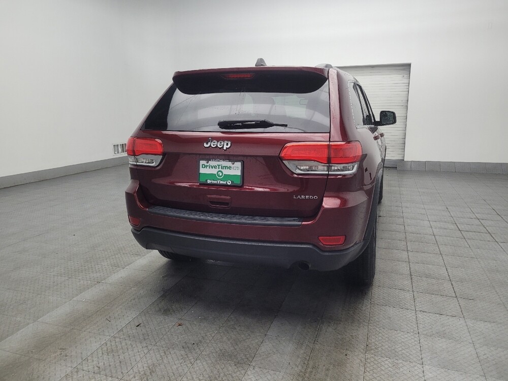 2016 Jeep Grand Cherokee in Macon, GA 31210 - 18139090 7