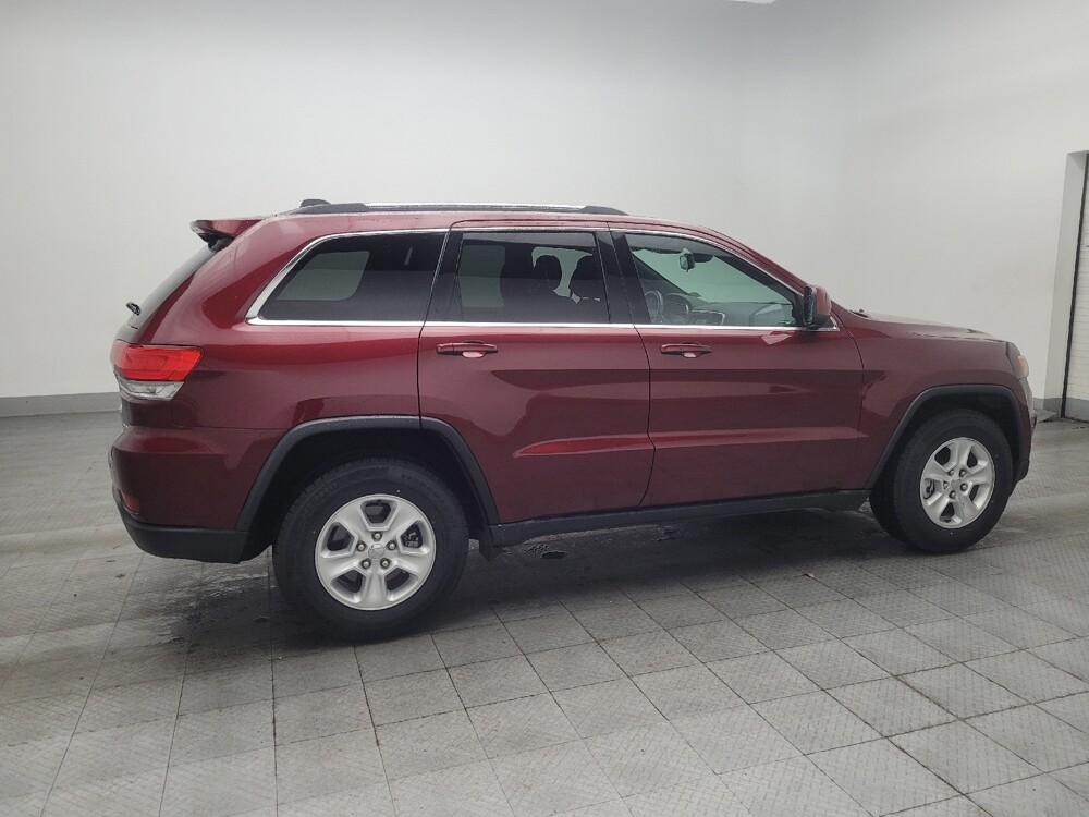 2016 Jeep Grand Cherokee in Macon, GA 31210 - 18139090 10