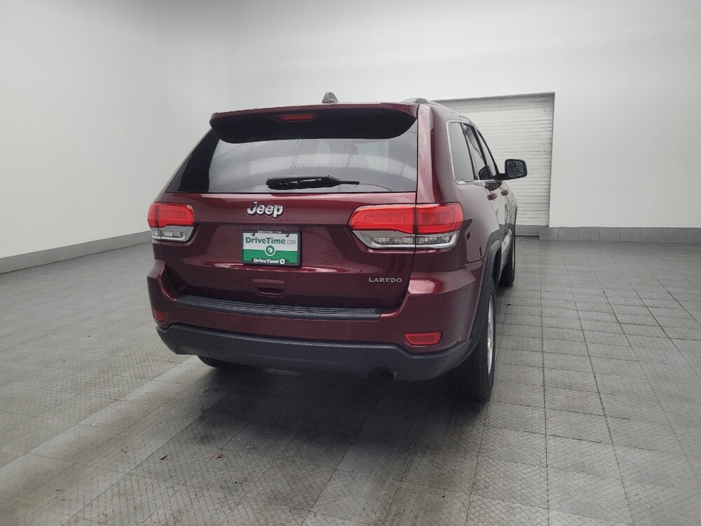 2016 Jeep Grand Cherokee in Macon, GA 31210 - 18139090 9