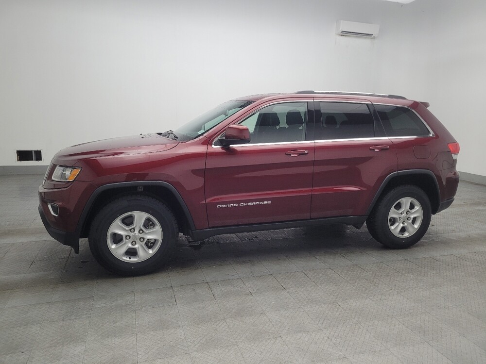 2016 Jeep Grand Cherokee in Macon, GA 31210 - 18139090 2