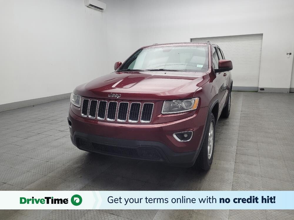 2016 Jeep Grand Cherokee in Macon, GA 31210 - 18139090