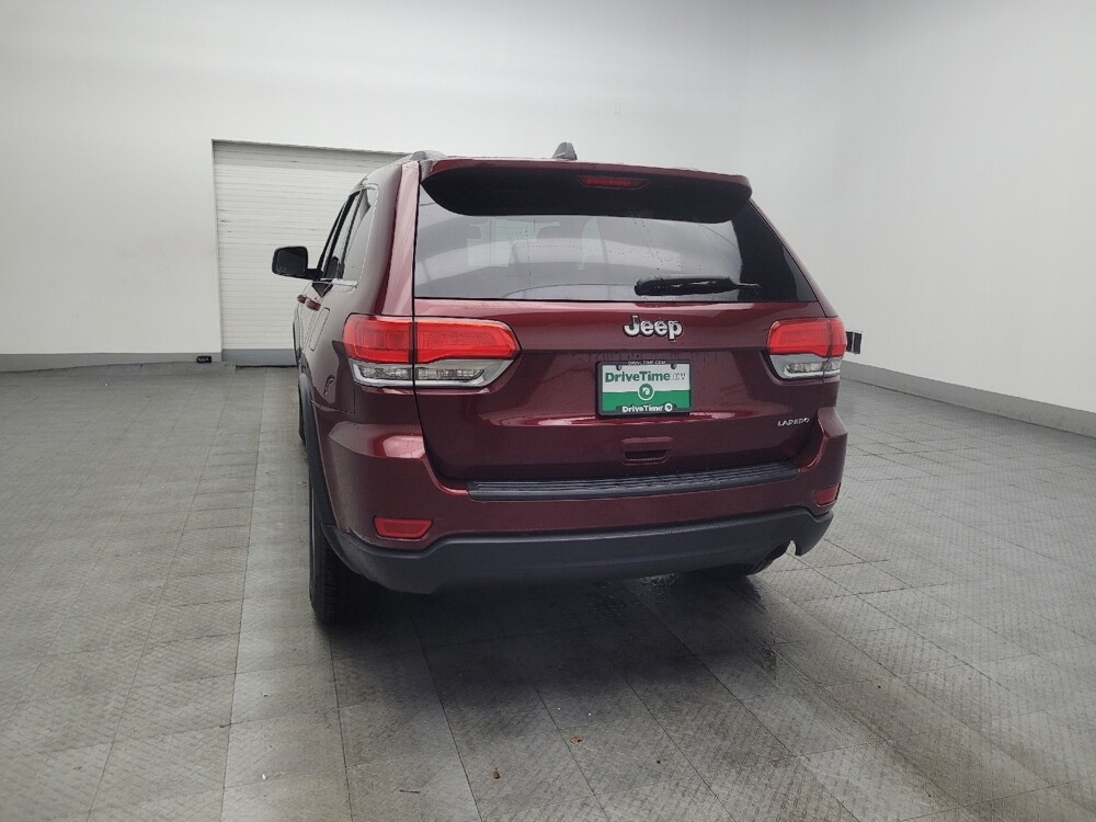 2016 Jeep Grand Cherokee in Macon, GA 31210 - 18139090 6