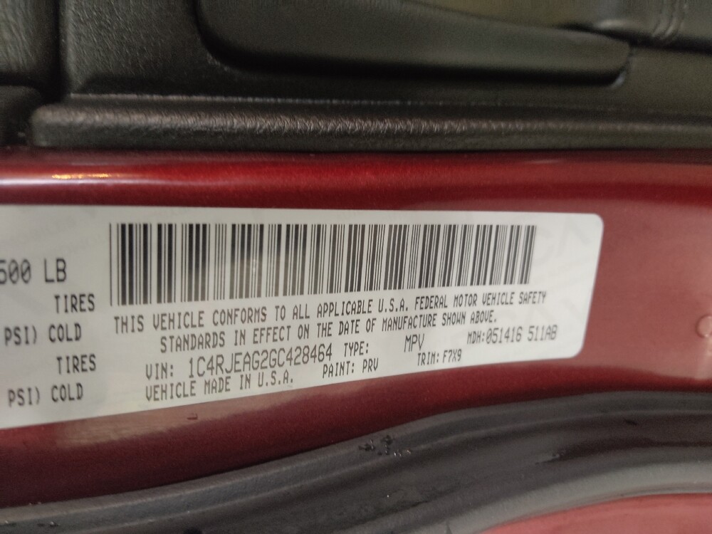 2016 Jeep Grand Cherokee in Macon, GA 31210 - 18139090 33