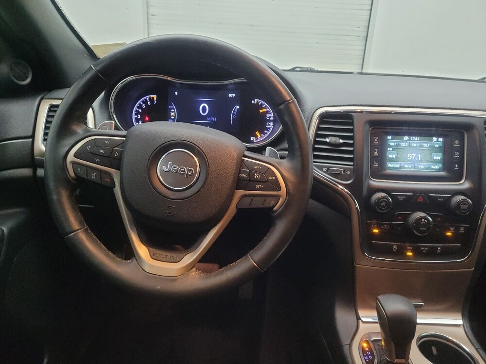 2016 Jeep Grand Cherokee in Macon, GA 31210 - 18139090 22