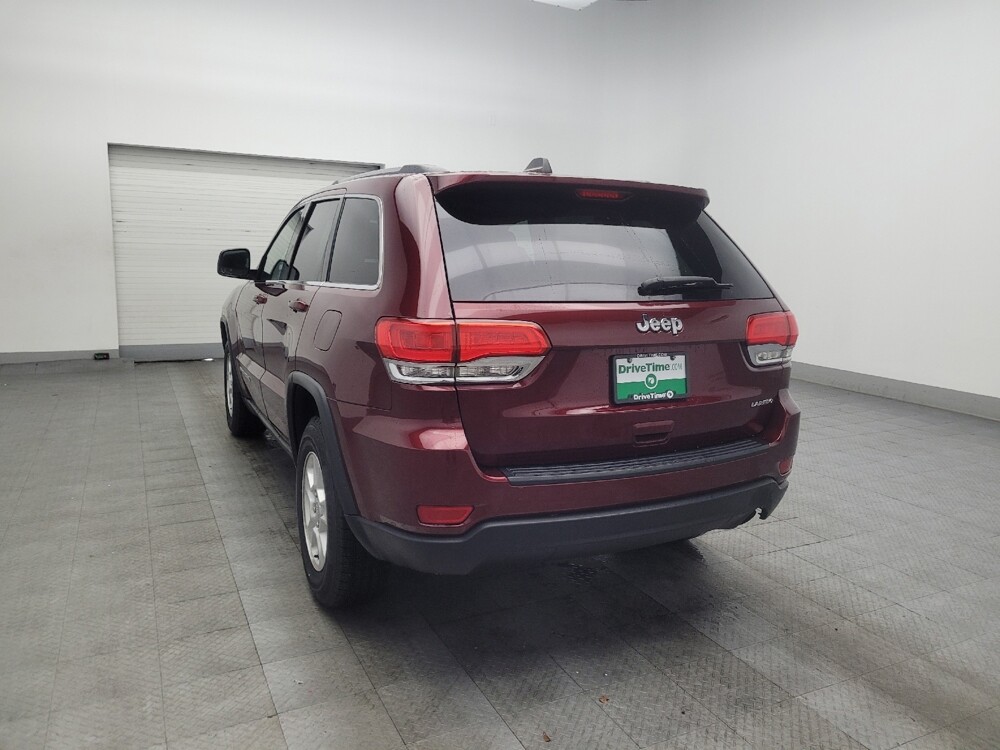 2016 Jeep Grand Cherokee in Macon, GA 31210 - 18139090 5