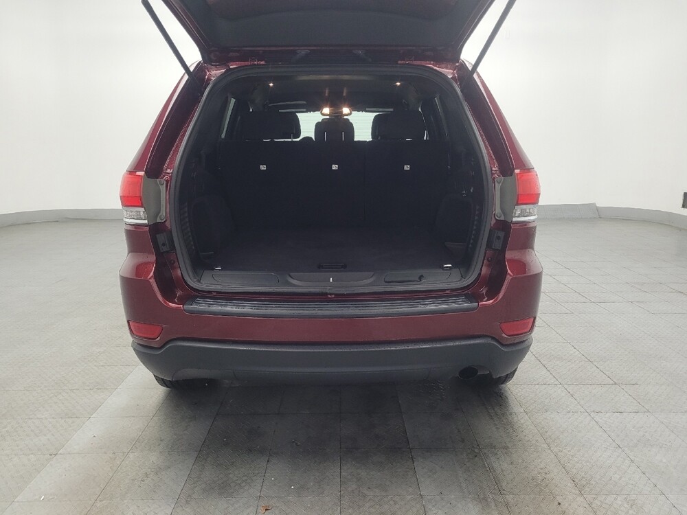 2016 Jeep Grand Cherokee in Macon, GA 31210 - 18139090 29