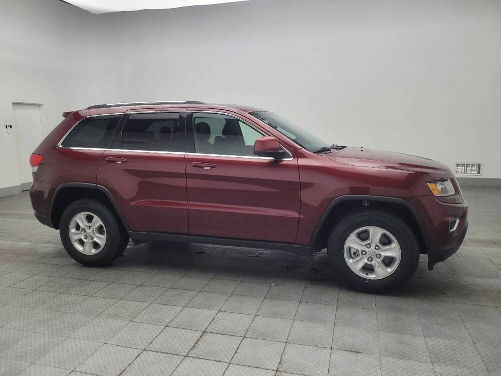 2016 Jeep Grand Cherokee in Macon, GA 31210 - 18139090 11