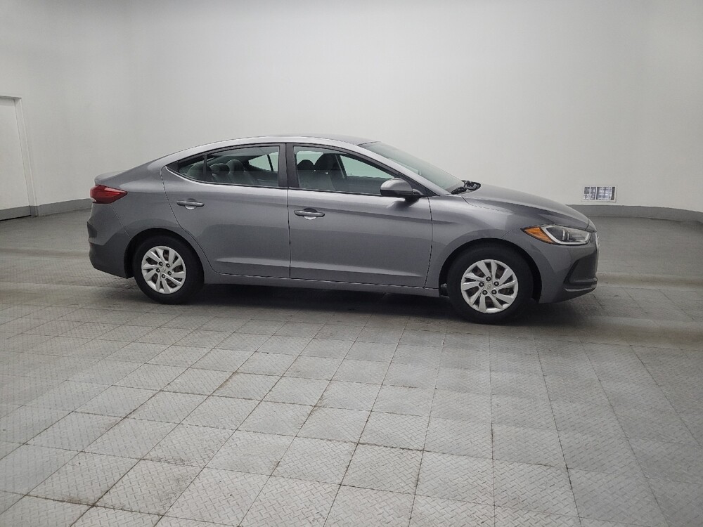 2018 Hyundai Elantra in Union City, GA 30291 - 18139091 11
